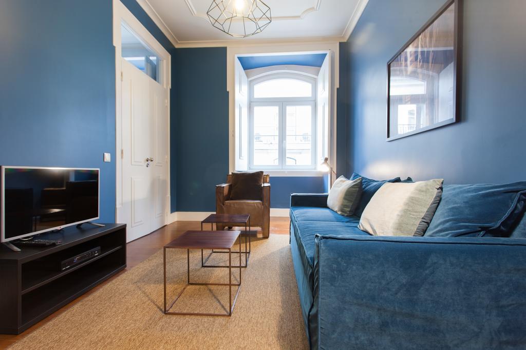 Flh Baixa Blue Apartment Lisboa Extérieur photo